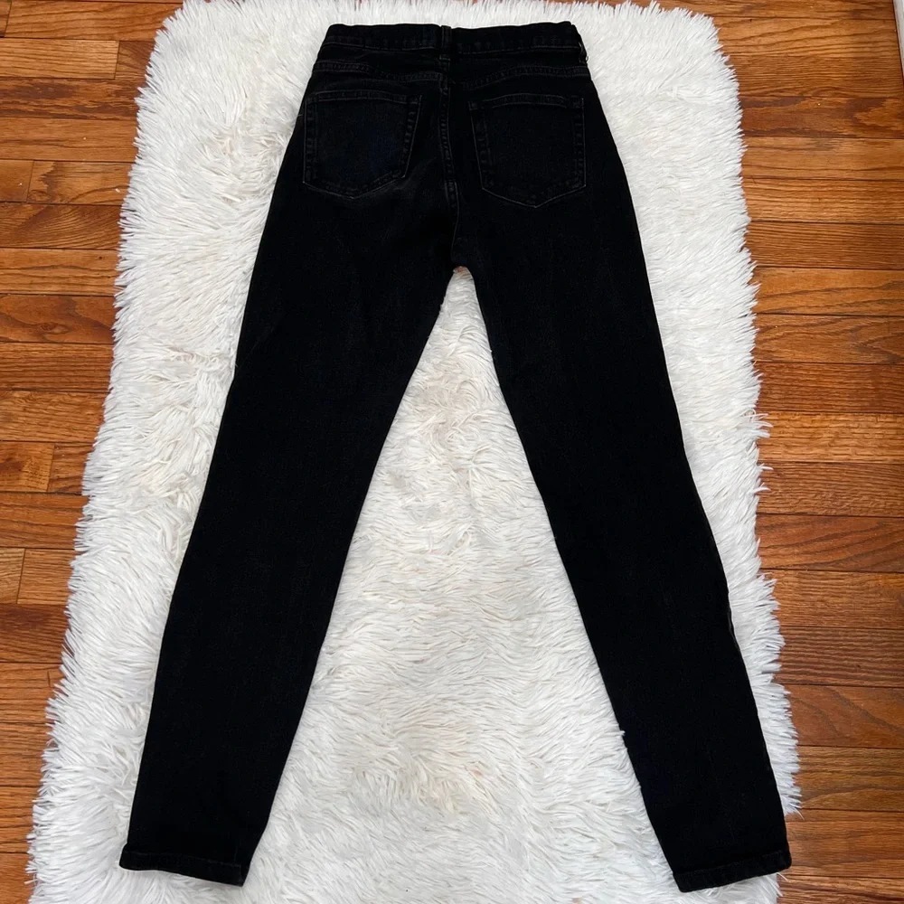 Everlane the high‎ rise skinny jeans size 26